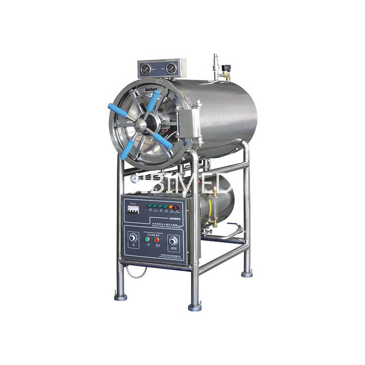 Microcomputer Control Steam Autoclave