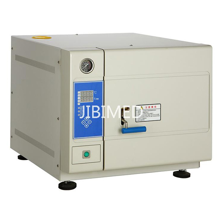 Table Top Steam Sterilizer Or Autoclave