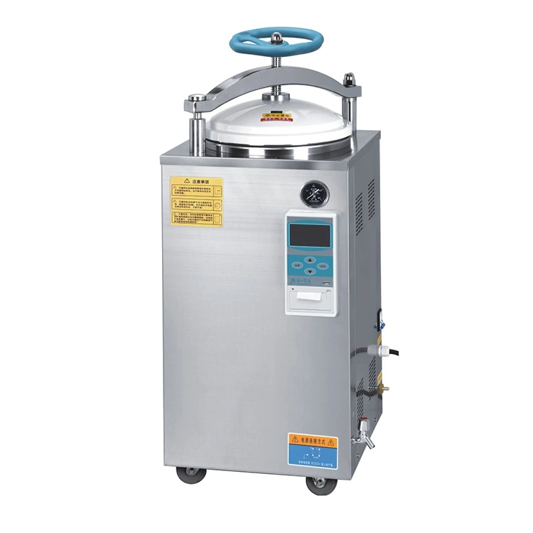 Vertical pressure steam sterilizer mushroom autoclave sterilization equipments Vertical pressure steam sterilizer mushroom autoclave sterilization equipments